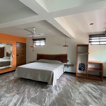 Hospedaje Anturios Valle De Bravo Ngoại thất bức ảnh