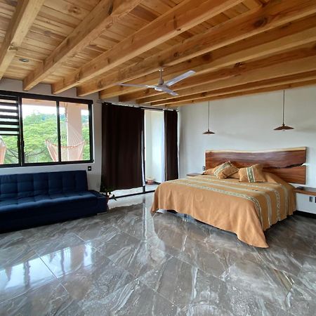 Hospedaje Anturios Valle De Bravo Ngoại thất bức ảnh