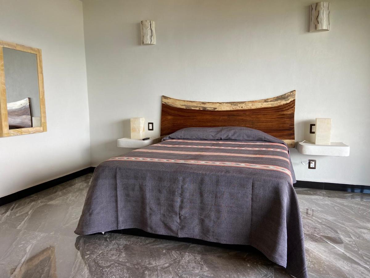 Hospedaje Anturios Valle De Bravo Ngoại thất bức ảnh
