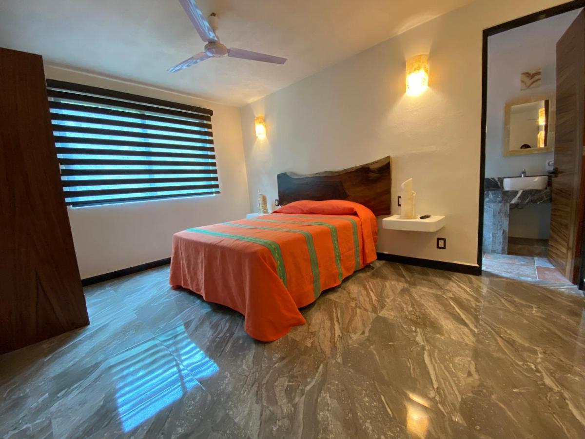 Hospedaje Anturios Valle De Bravo Ngoại thất bức ảnh