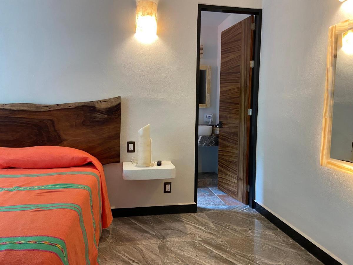 Hospedaje Anturios Valle De Bravo Ngoại thất bức ảnh