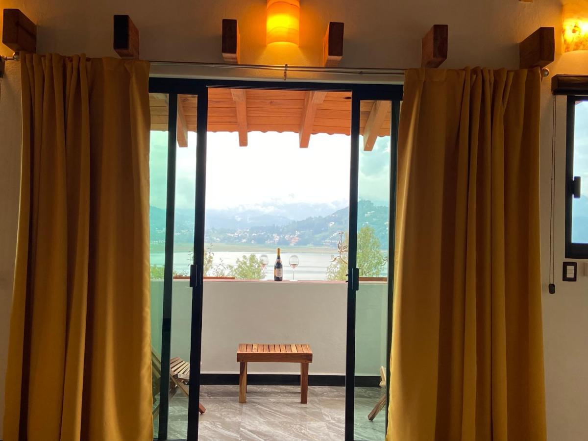 Hospedaje Anturios Valle De Bravo Ngoại thất bức ảnh