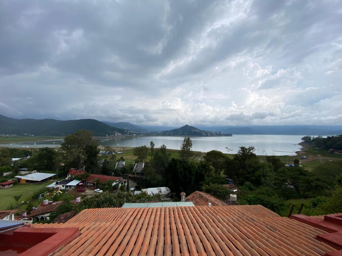Hospedaje Anturios Valle De Bravo Ngoại thất bức ảnh