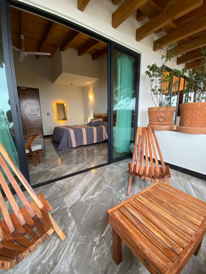 Hospedaje Anturios Valle De Bravo Ngoại thất bức ảnh