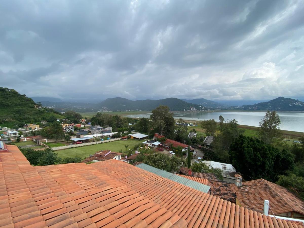 Hospedaje Anturios Valle De Bravo Ngoại thất bức ảnh