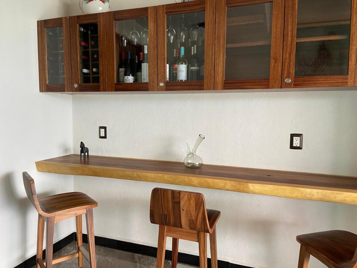 Hospedaje Anturios Valle De Bravo Ngoại thất bức ảnh