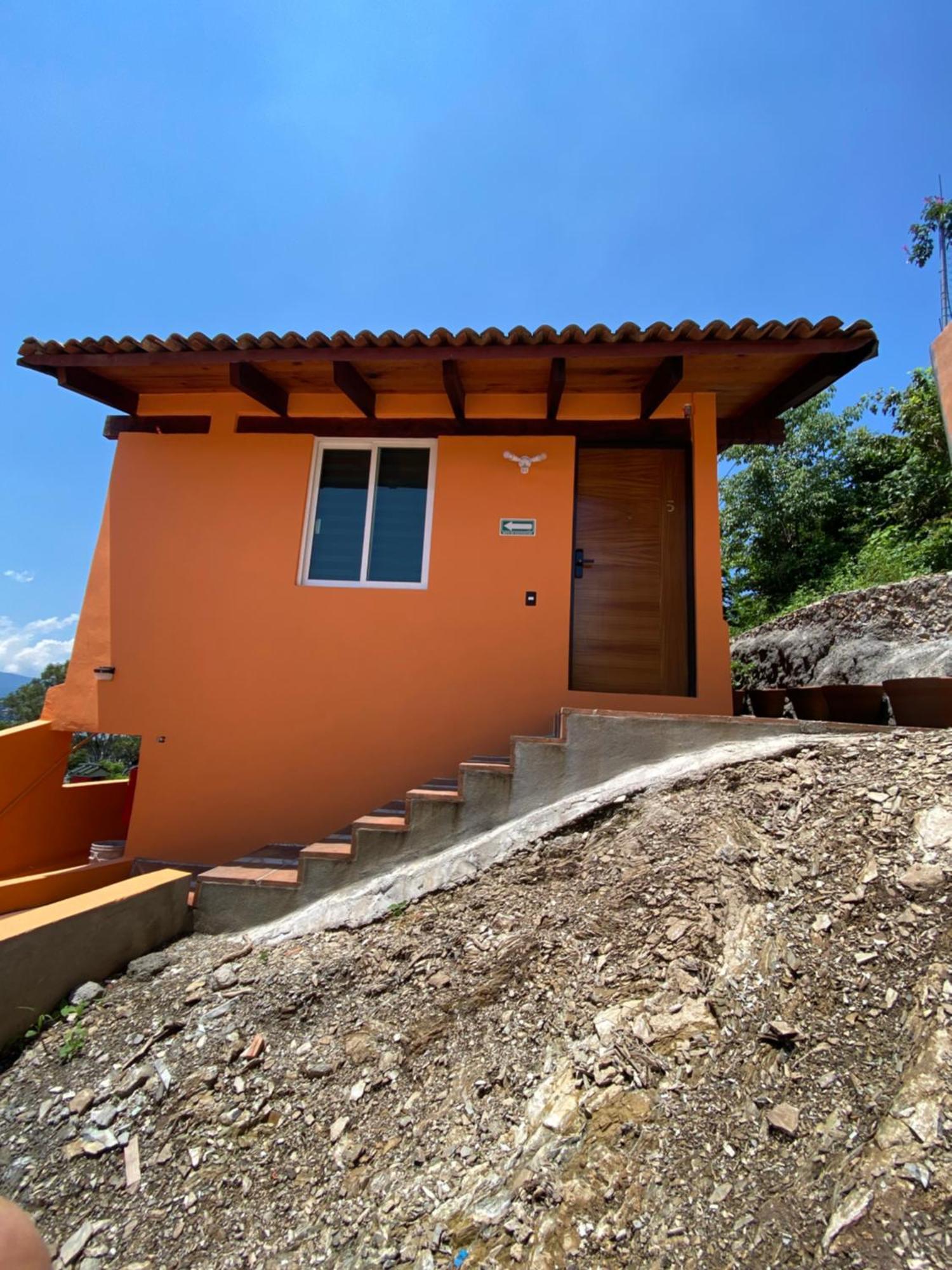 Hospedaje Anturios Valle De Bravo Ngoại thất bức ảnh