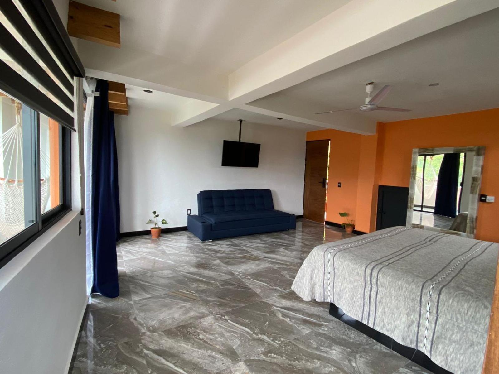 Hospedaje Anturios Valle De Bravo Ngoại thất bức ảnh