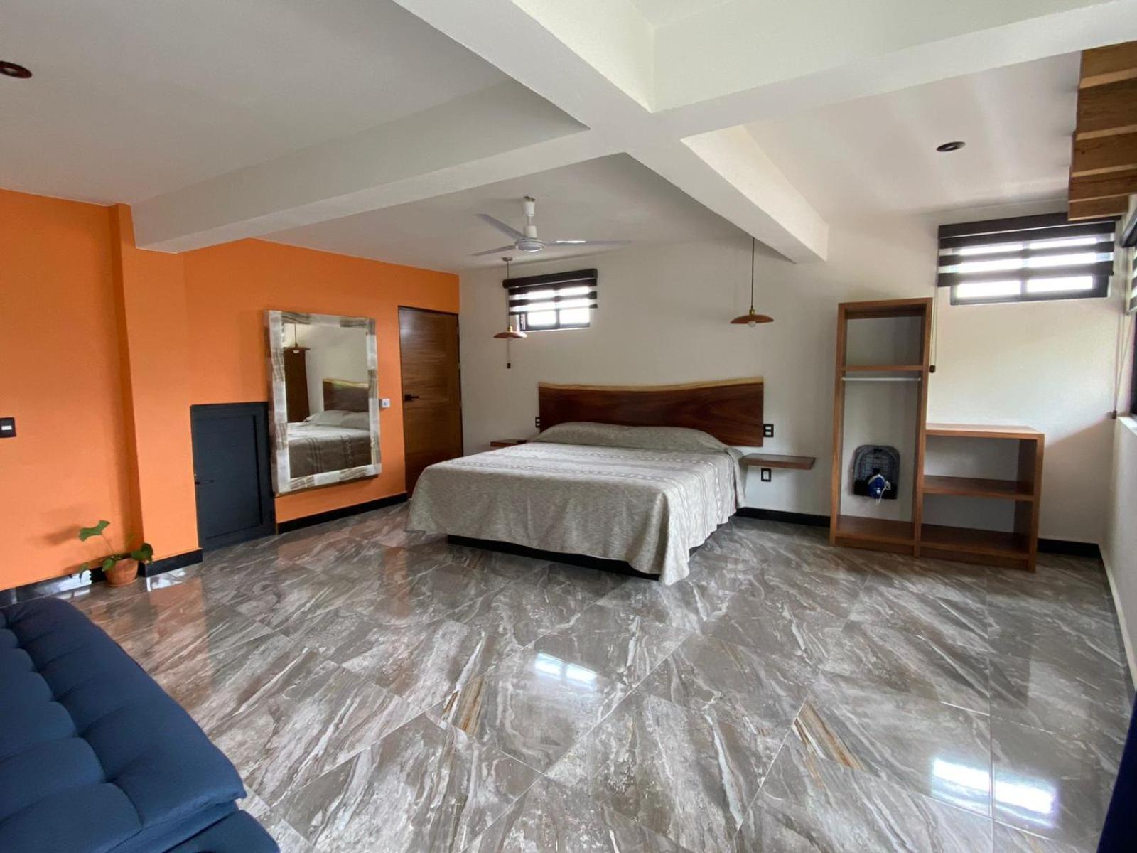 Hospedaje Anturios Valle De Bravo Ngoại thất bức ảnh