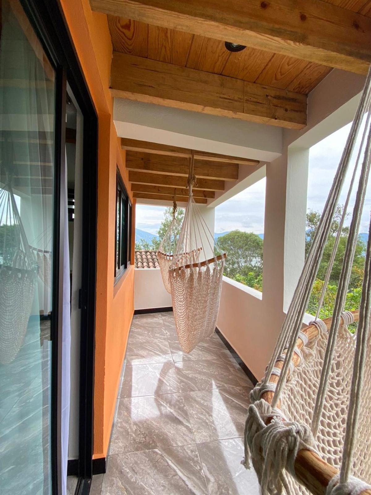 Hospedaje Anturios Valle De Bravo Ngoại thất bức ảnh