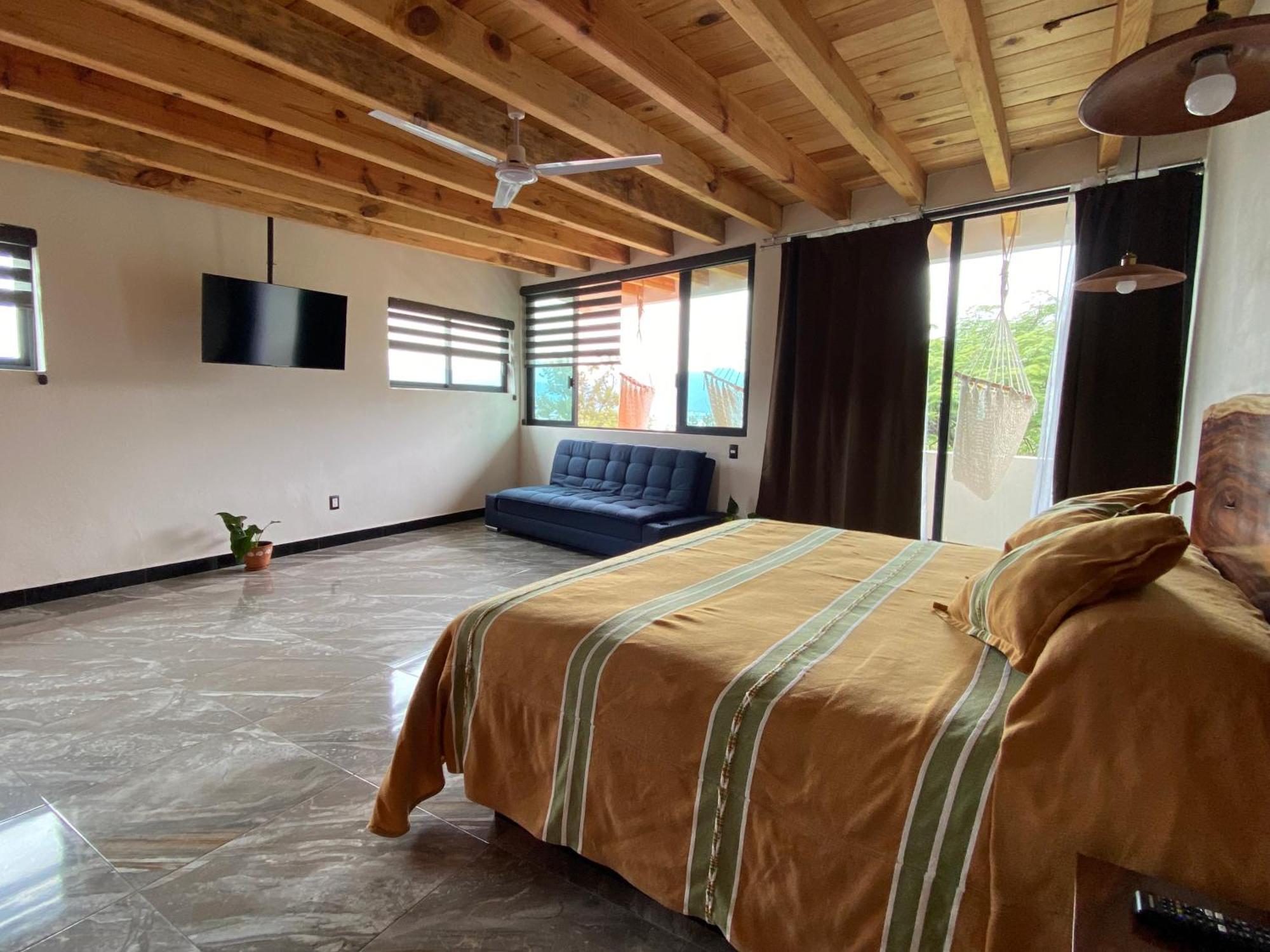 Hospedaje Anturios Valle De Bravo Ngoại thất bức ảnh