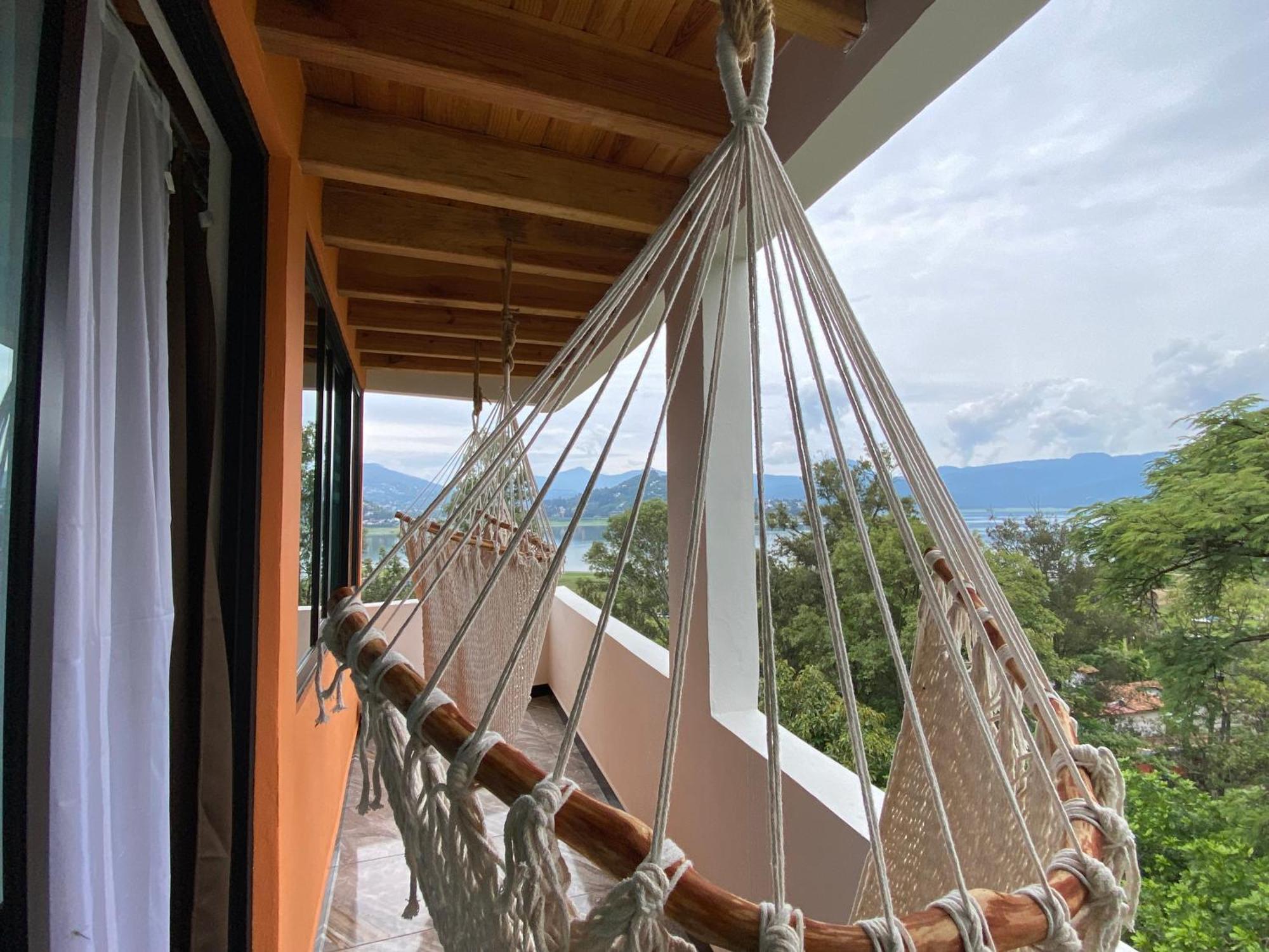 Hospedaje Anturios Valle De Bravo Ngoại thất bức ảnh