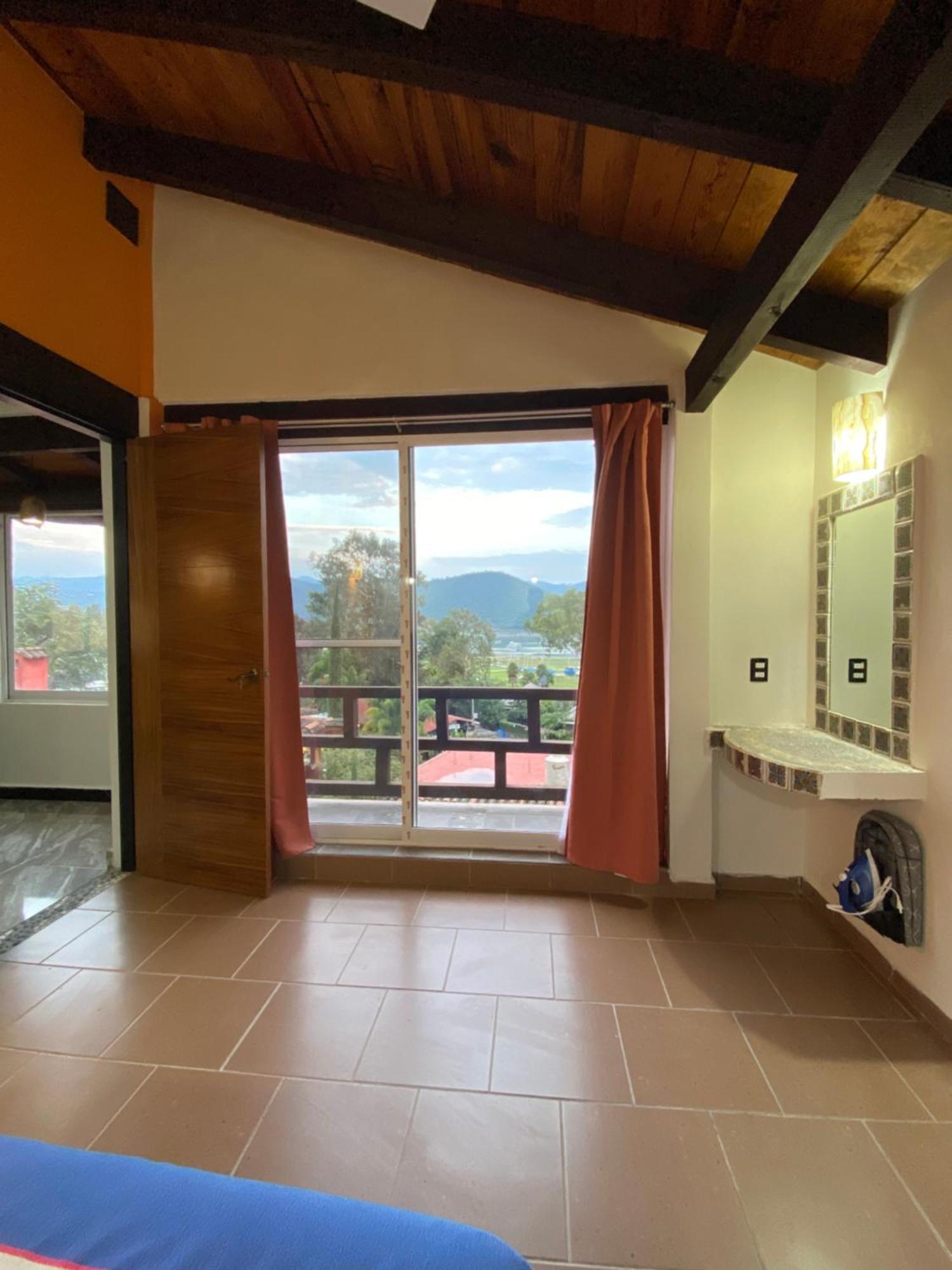Hospedaje Anturios Valle De Bravo Ngoại thất bức ảnh