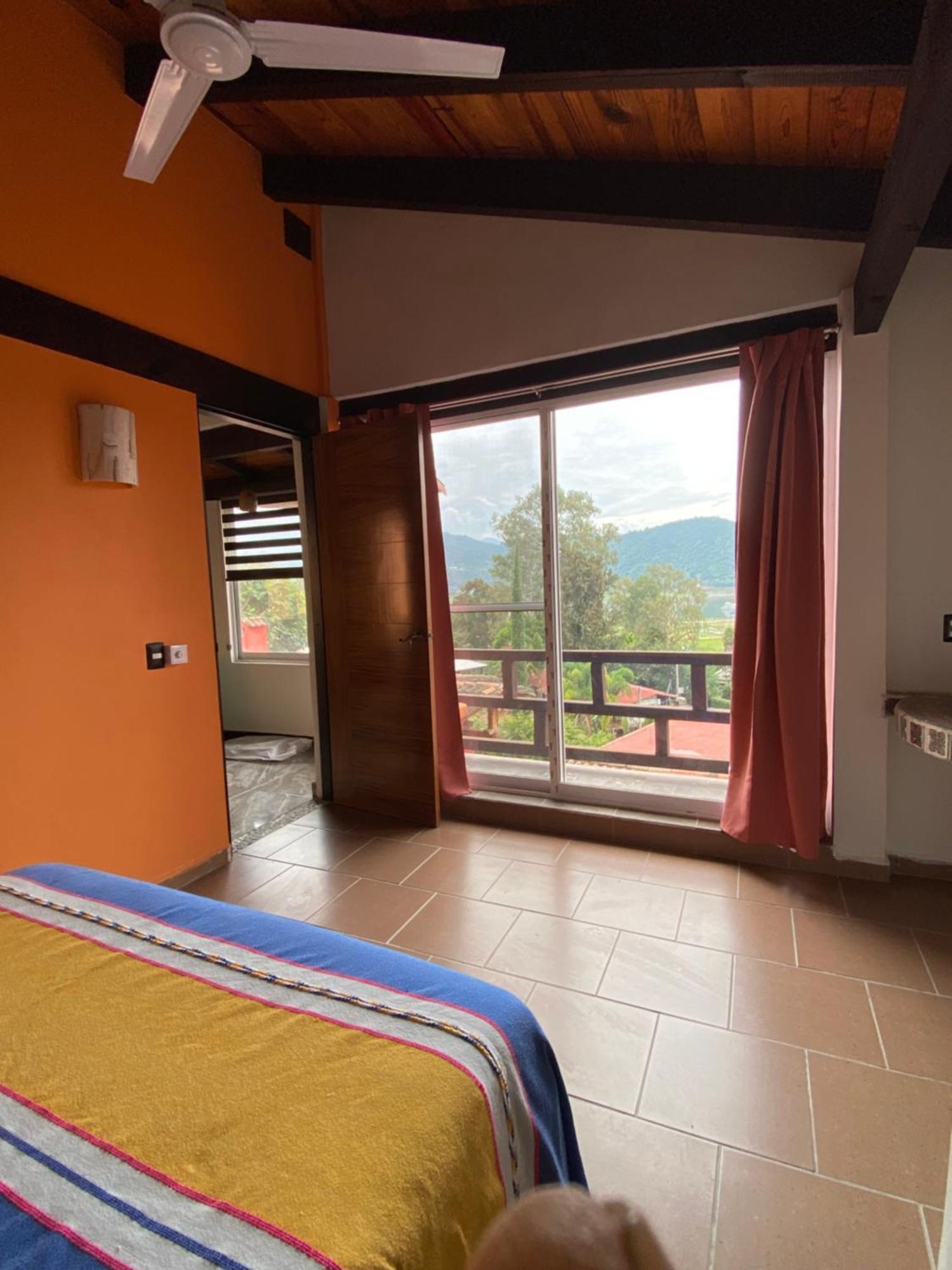 Hospedaje Anturios Valle De Bravo Ngoại thất bức ảnh