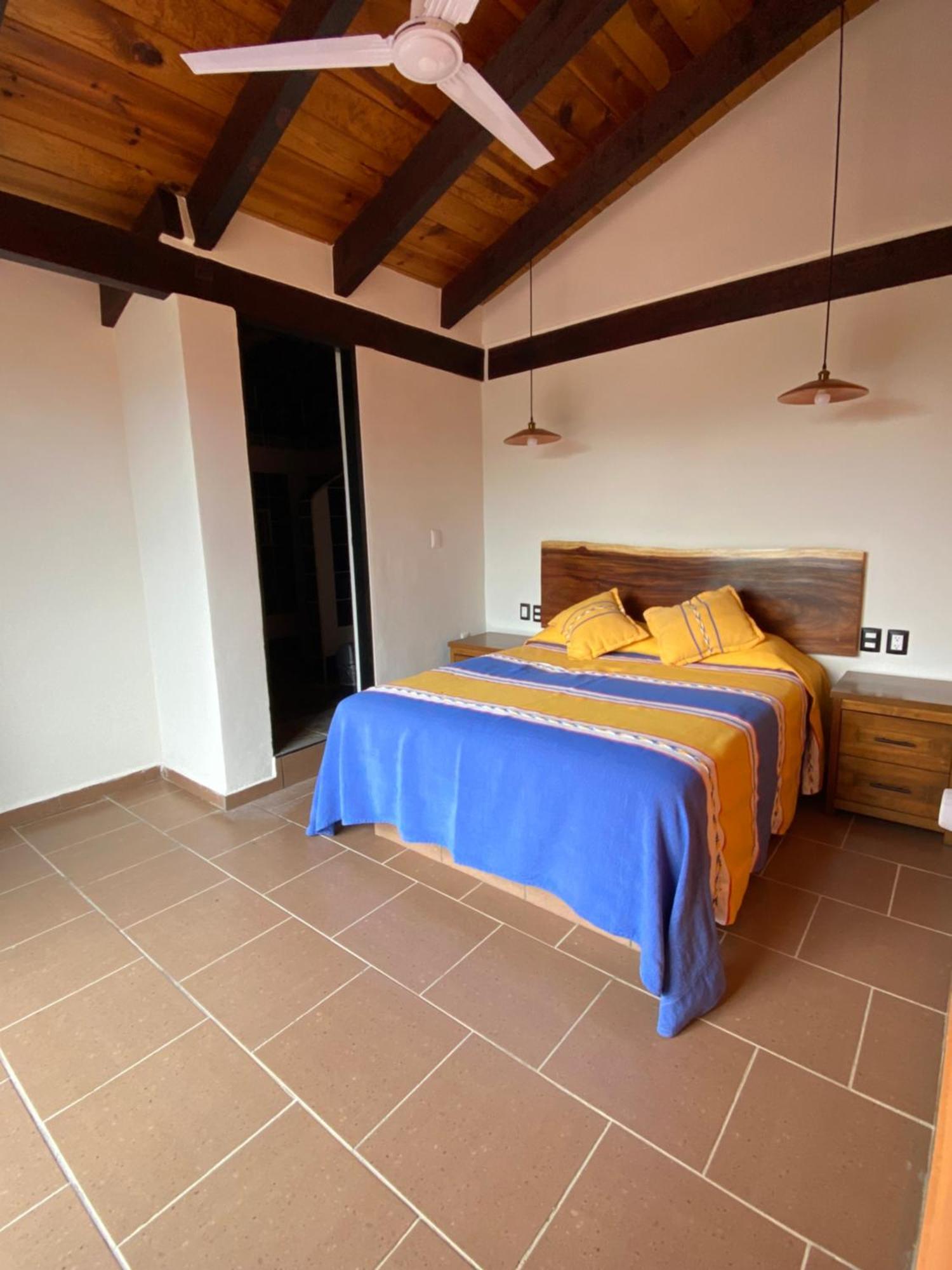 Hospedaje Anturios Valle De Bravo Ngoại thất bức ảnh