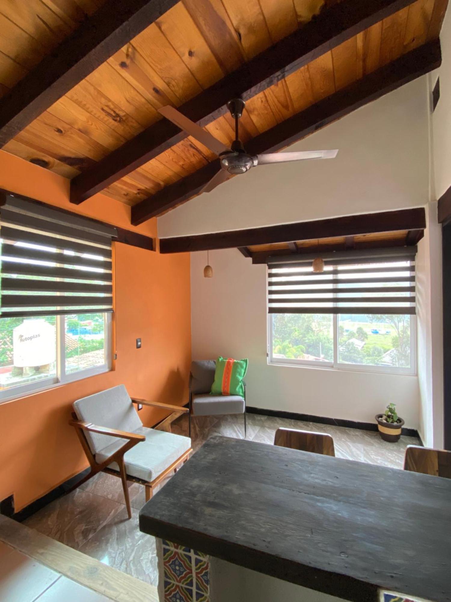 Hospedaje Anturios Valle De Bravo Ngoại thất bức ảnh