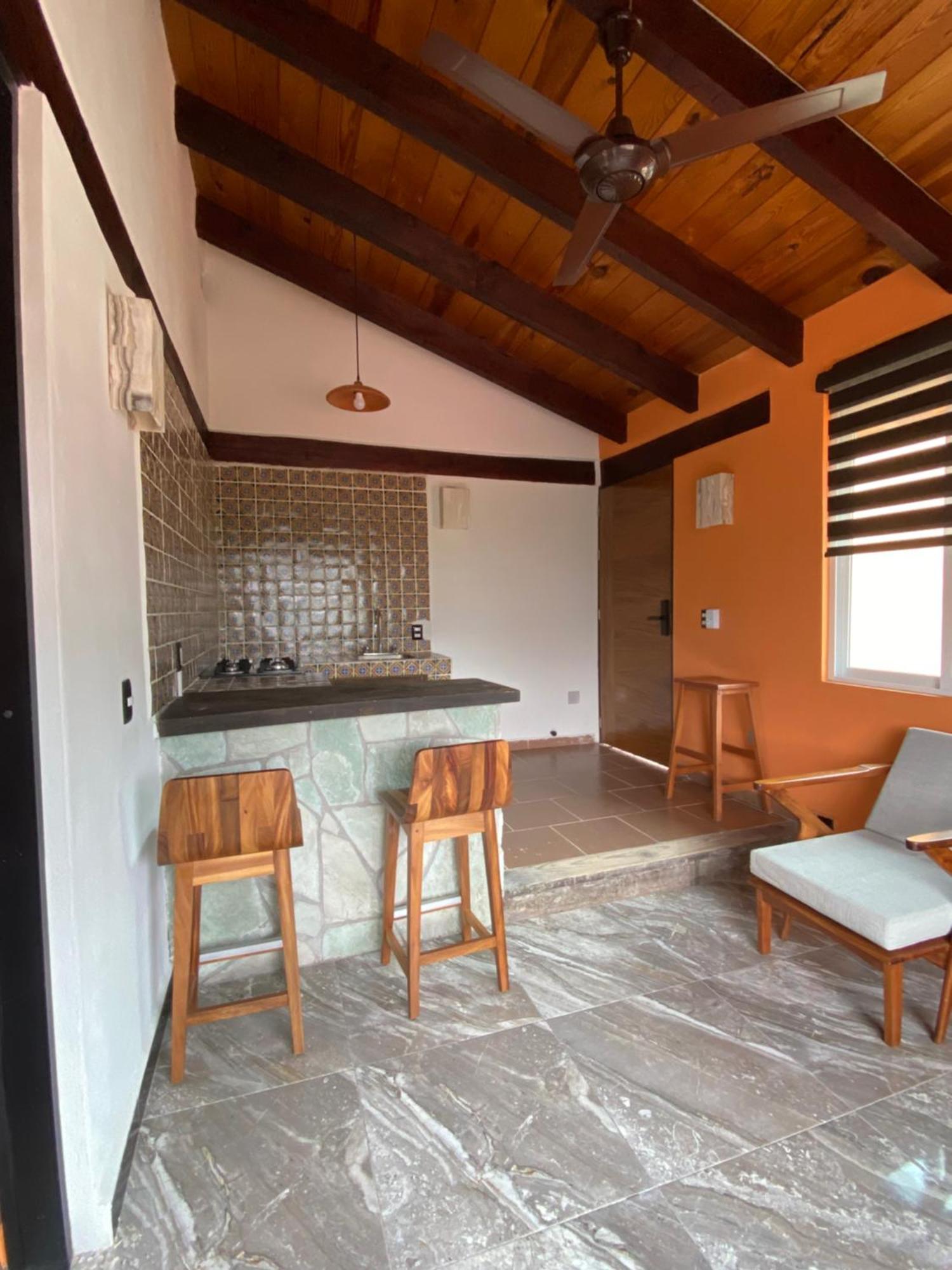 Hospedaje Anturios Valle De Bravo Ngoại thất bức ảnh