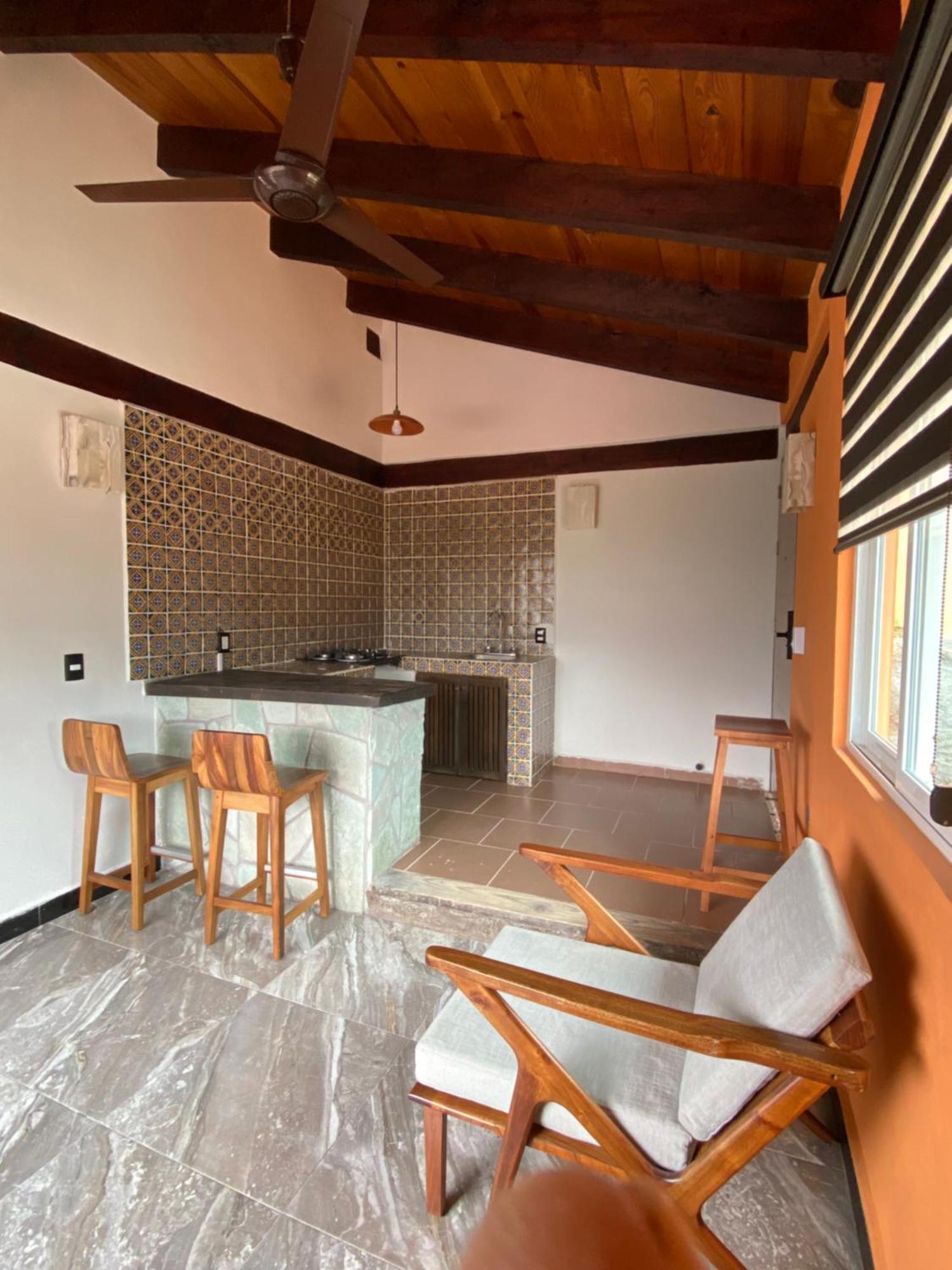 Hospedaje Anturios Valle De Bravo Ngoại thất bức ảnh
